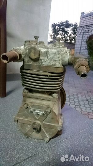 Компрессор ikov JK 443 614 091 800