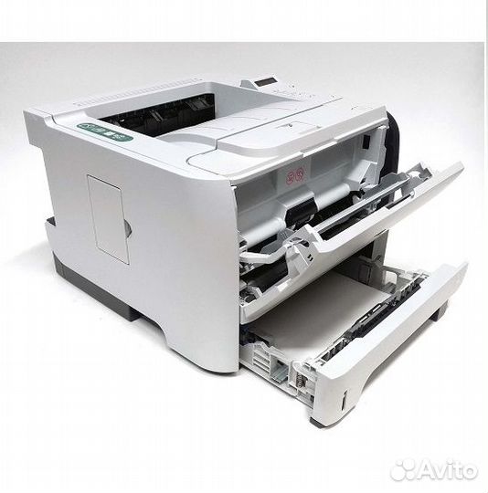Принтер монохромный HP LaserJet P 2055 dn