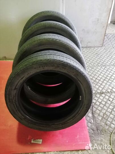 Continental ContiCrossContact LX Sport 255/50 R20
