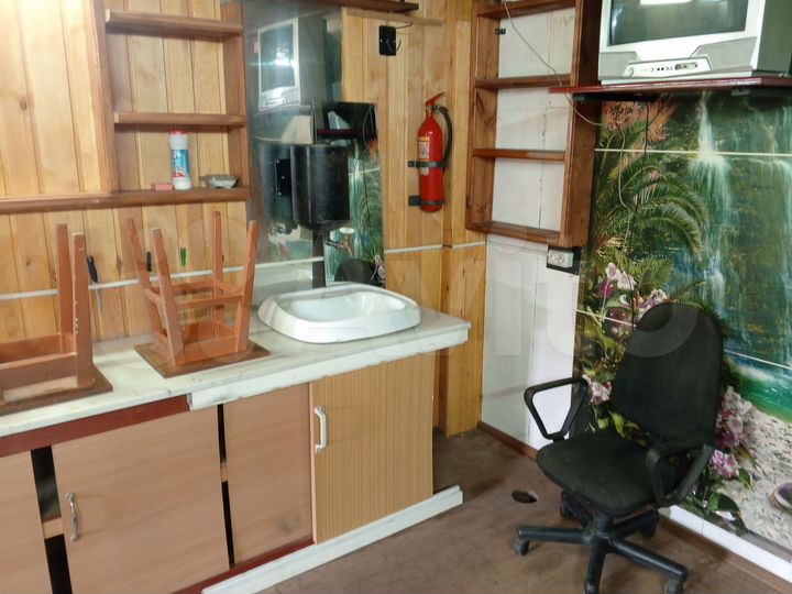 Гараж, 24 м²