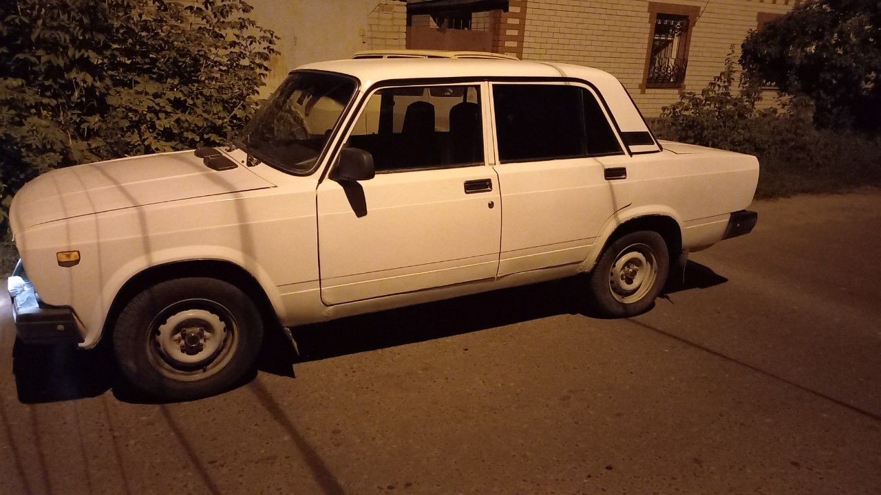 ВАЗ (LADA) 2107: фото владельца