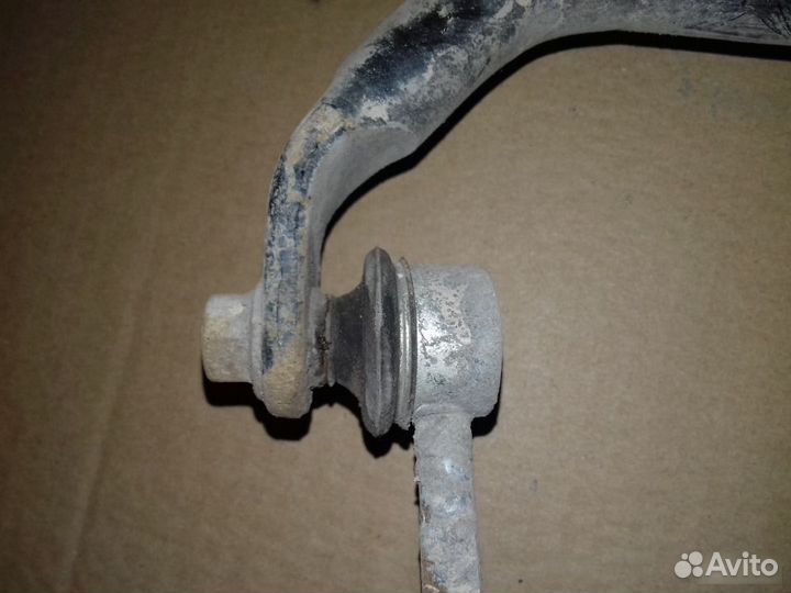 Стабилизатор задний Toyota Rav4 CA40