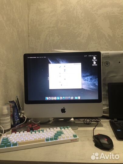 Apple iMac 20