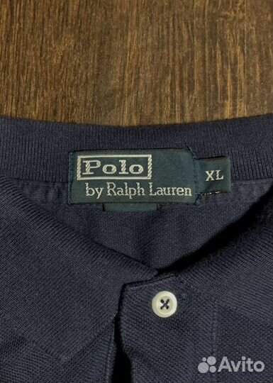 Лонгслив Polo Ralph Lauren