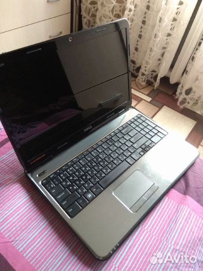 Dell Inspiron N5010 разбор