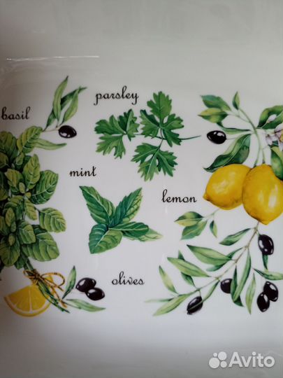 Блюдо для запекания с деревян. крышкой,1,7л Lefard