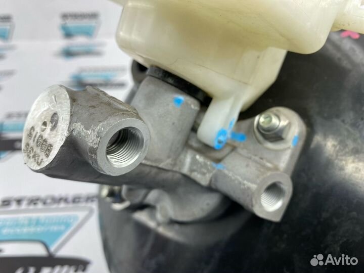 Вакуумный усилитель Bmw X5 E70 N55B30