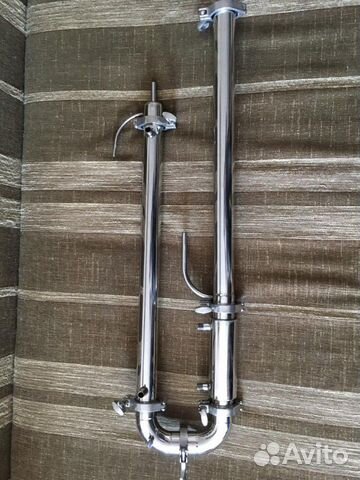 Бражная колонна. Самогонный аппарат