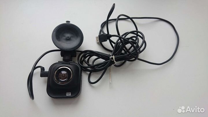 Автомобильный видеорегистратор