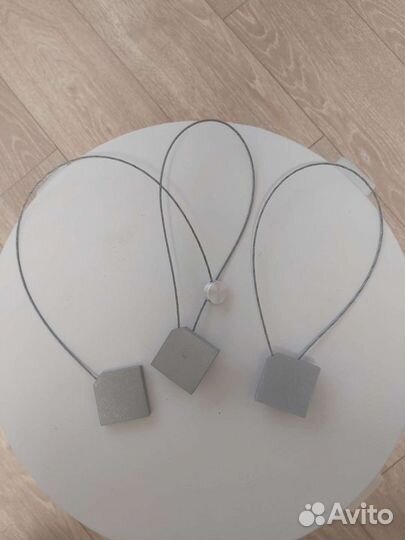 Держатель для штор