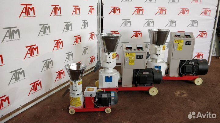 Пресс Гранулятор zlsp-200