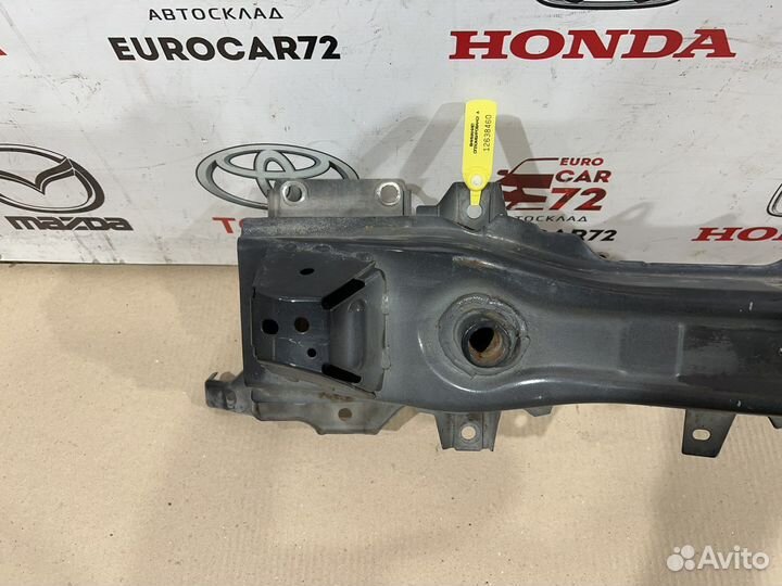 Усилитель переднего бампера Mazda 6 GH 2007-2012