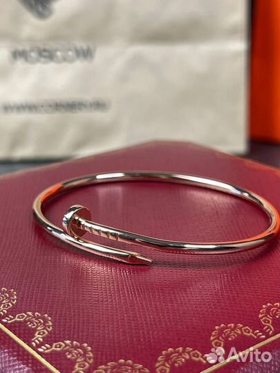 Браслет Cartier(тонкий)