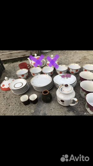 Кухонная утварь