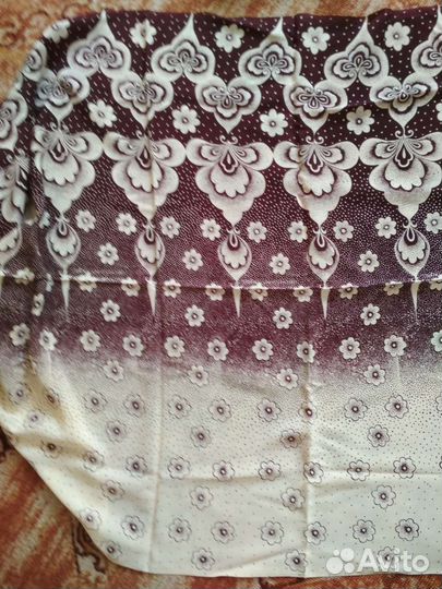 Крепдешин СССР отрез