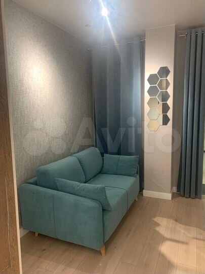 Апартаменты-студия, 21 м², 5/9 эт.