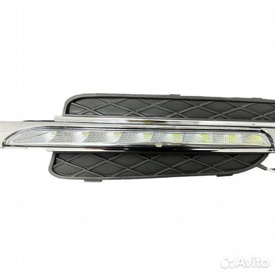 Дневные ходовые для BMW X5 E70 (2006-2010)