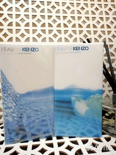 Парфюм мужской Кензо