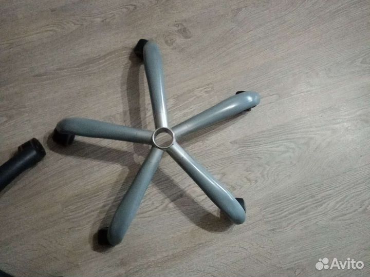 Пятилучие для кресла газлифт комплектующие