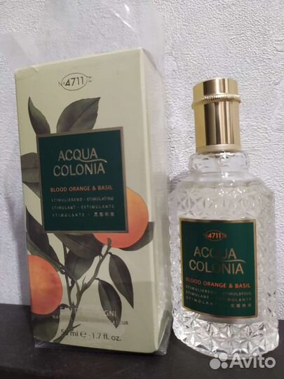 Туалетная вода женская из Германии