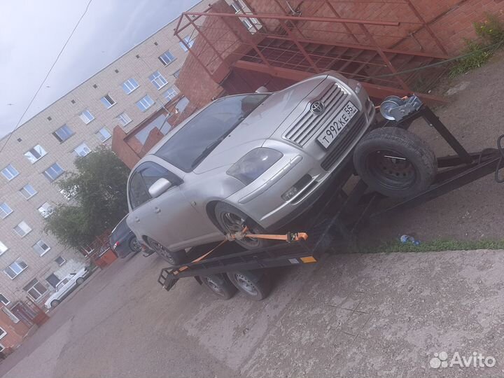 Прицеп автовоз