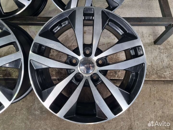 Диски литые r16 5x112 для VAG