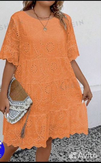 Платье 50р до 60 размер