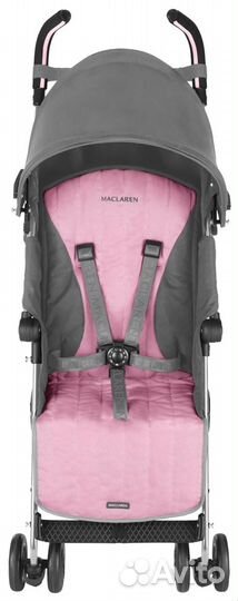 Коляска Maclaren Quest Sport