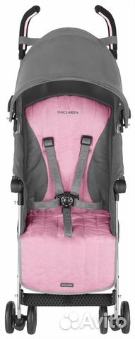 Коляска Maclaren Quest Sport