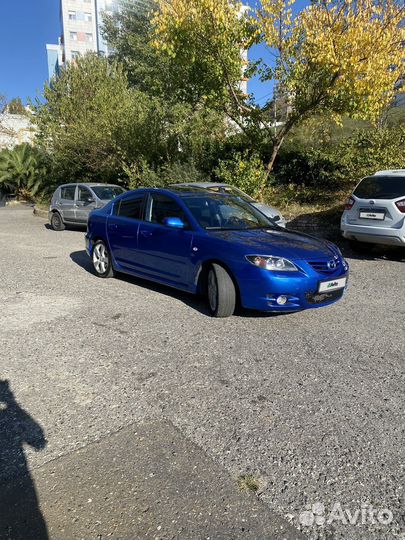 Mazda 3 2.0 МТ, 2006, 248 000 