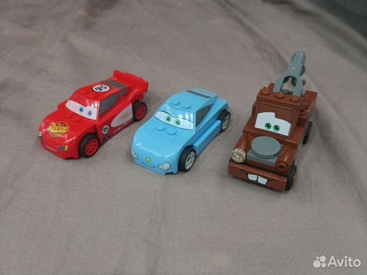 Lego Cars 8487