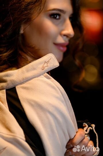 Мотокуртка женская текстильная Alpinestars vika V2