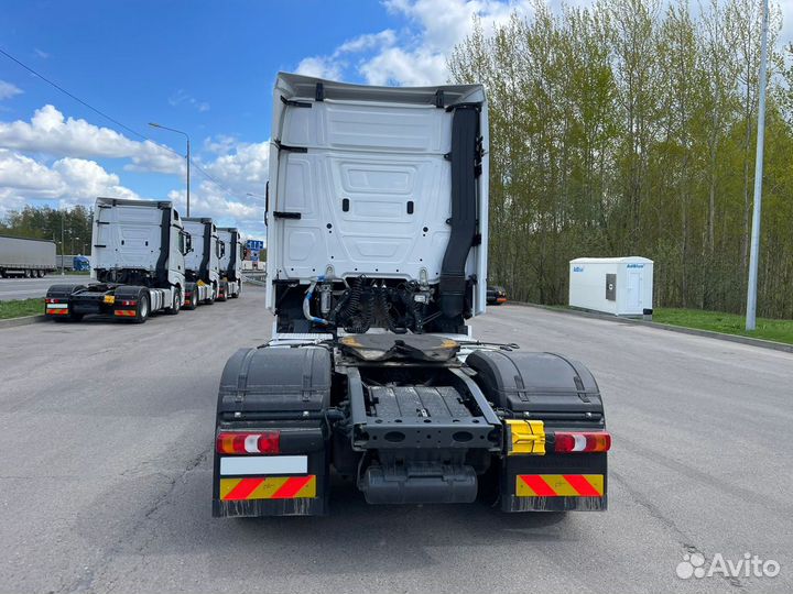 Mercedes-Benz Actros 1851 LS, 2021