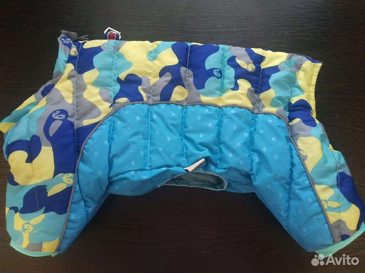 Комбинезон для небольшой собаки