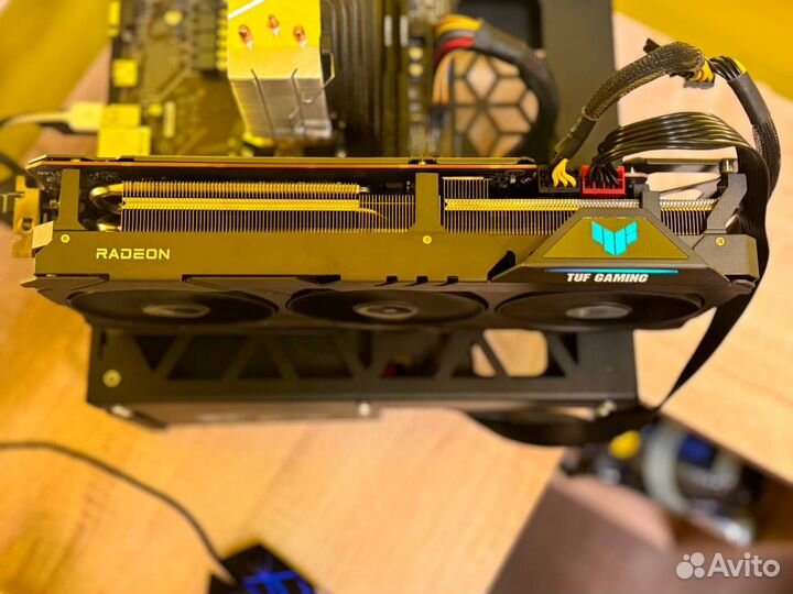 Asus TUF gaming Radeon RX 6800 16GB