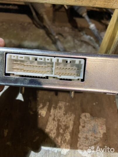 Блок управления АКПП Hyundai Accent