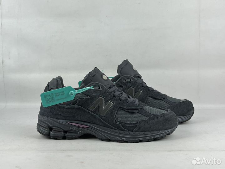 Кроссовки New balance 2002r phantom