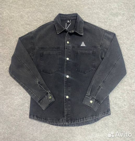 Джинсовка ACG