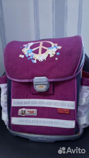 Рюкзак школьный McNeill для девочки