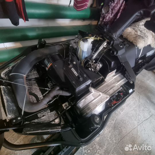 Продам снегоход yamaha VK540IV