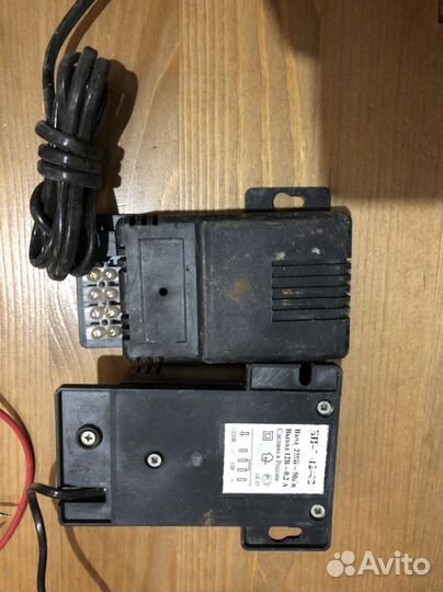 Блок питания бп-1-12-02