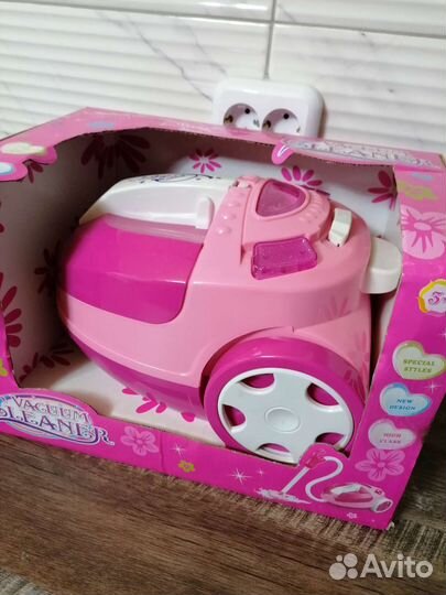 Игрушечная бытовая техника