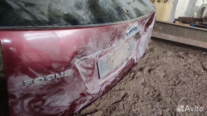 Багажник фф2 дорест