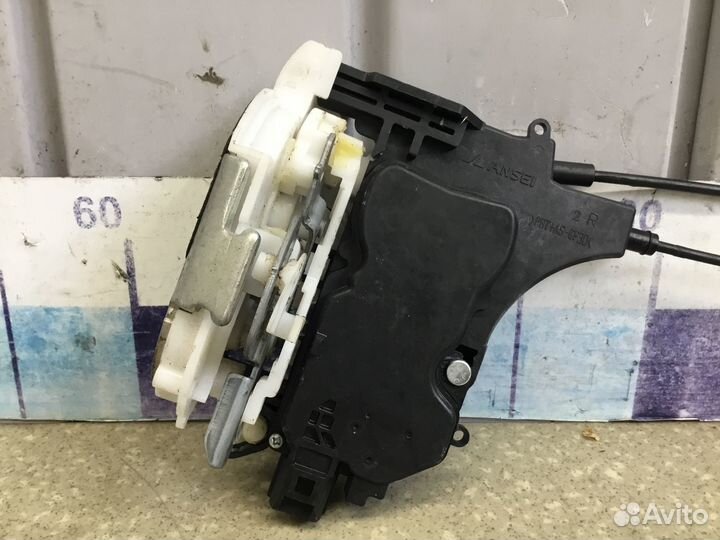 Замок двери задней правой Mitsubishi Lancer (CX CY