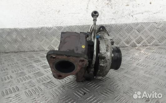 Турбина дизельная opel mokka (BDN21BK01)