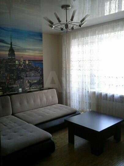 1-к. квартира, 32 м², 3/5 эт.