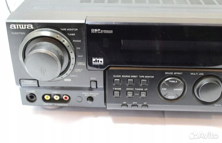 Ресивер aiwa AV-D58
