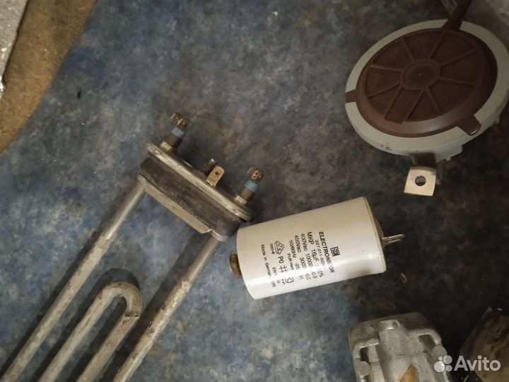 Запчасти на стиральную машинку Вятка Мария