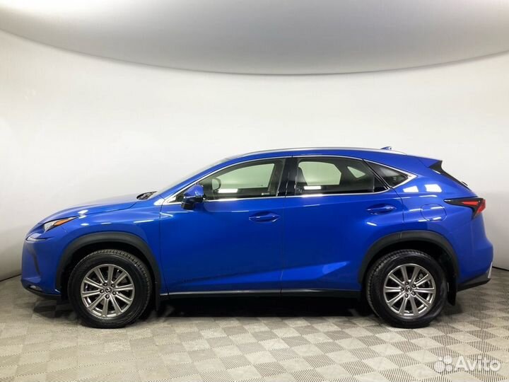 Lexus NX 2.0 CVT, 2021, 37 356 км