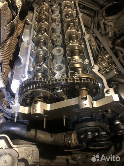 Инструмент для установки фаз грм м52ту-М54/аренда